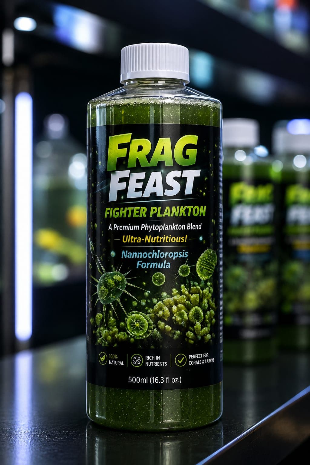 Frag Feast Fighter Plankton 500ml